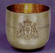 Grosvenor cup 1792