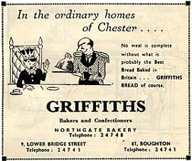 griffiths advert 1955