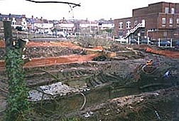 old barges