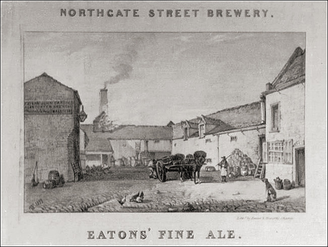 old pic of northgate brewery