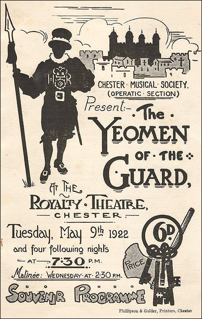 yeomen of the guard