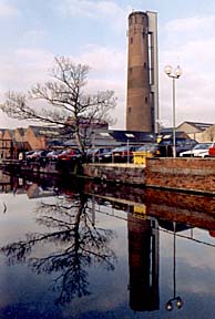 chester shot tower