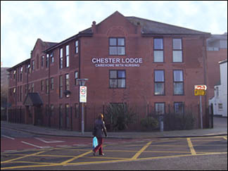 chester lodge home