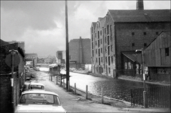 chester canal 1960s