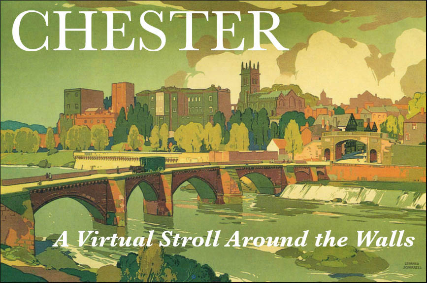 Chester: A Virtual Stroll Around the Walls