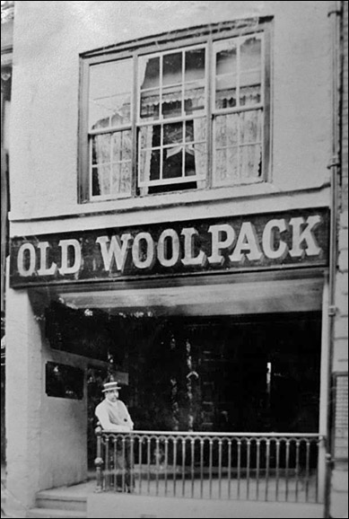 woolpack inn