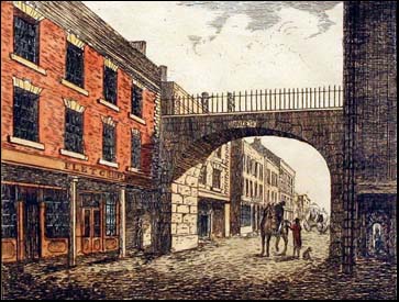 eastgate in 1820