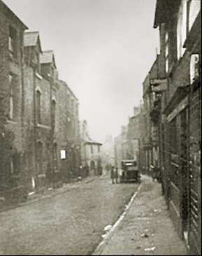 princess street 1930