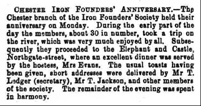 iron founders article