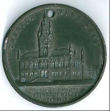 town hall medal 1
