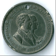 town hall medal 2