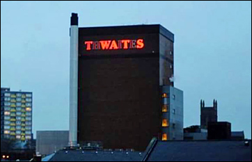thwaits brewery
