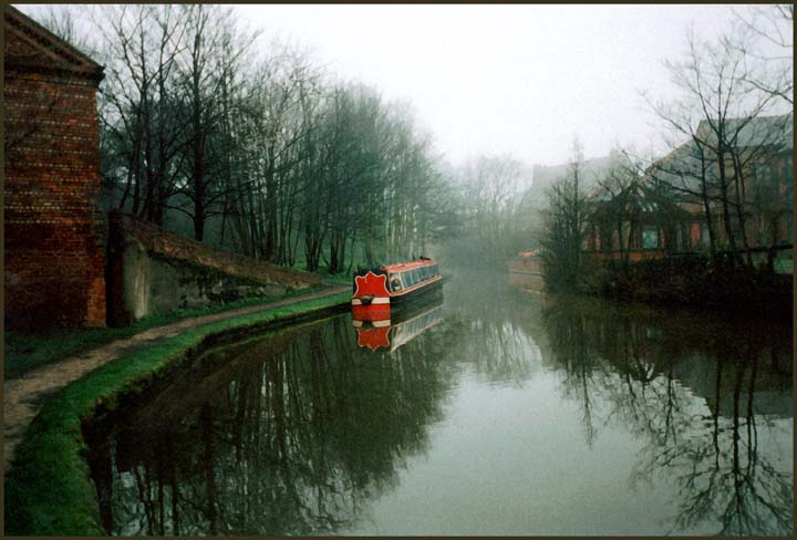 chester canal 1998