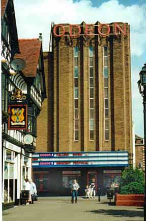 Odeon cinema, Chester
