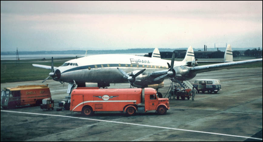 speke airport