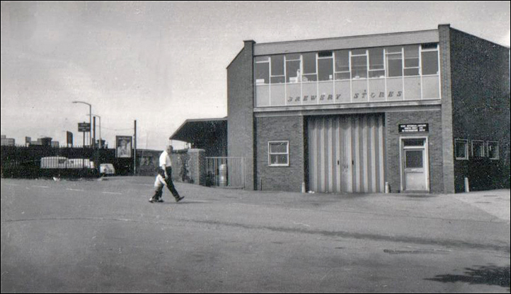 brewery stores 1968