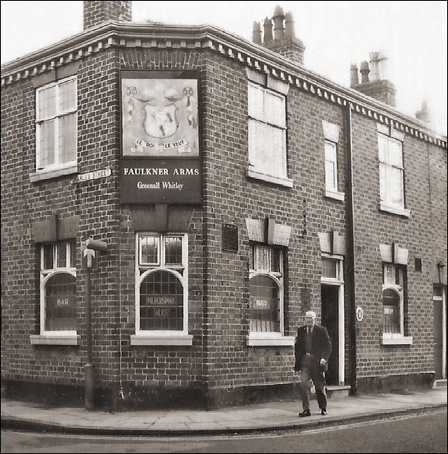 the faulkner arms