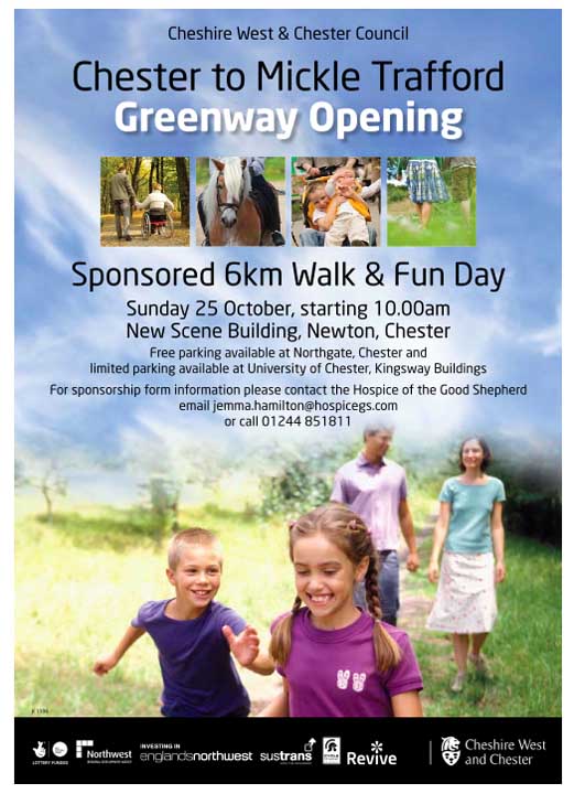 greenway opening poster