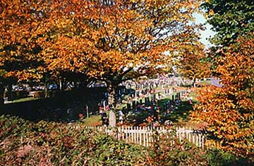 blacon cemetery