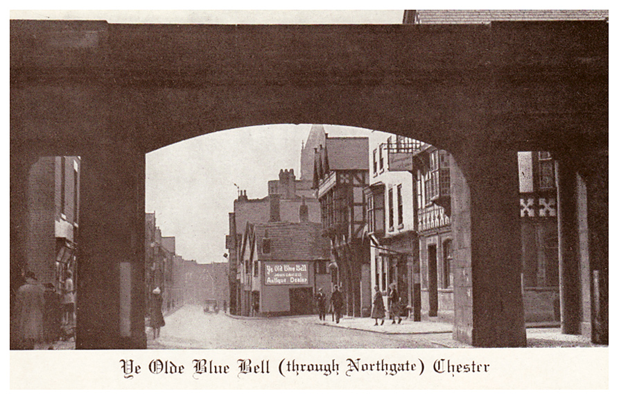 northgate street through gate