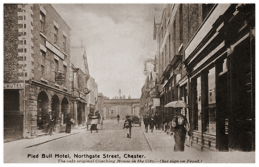northgate street