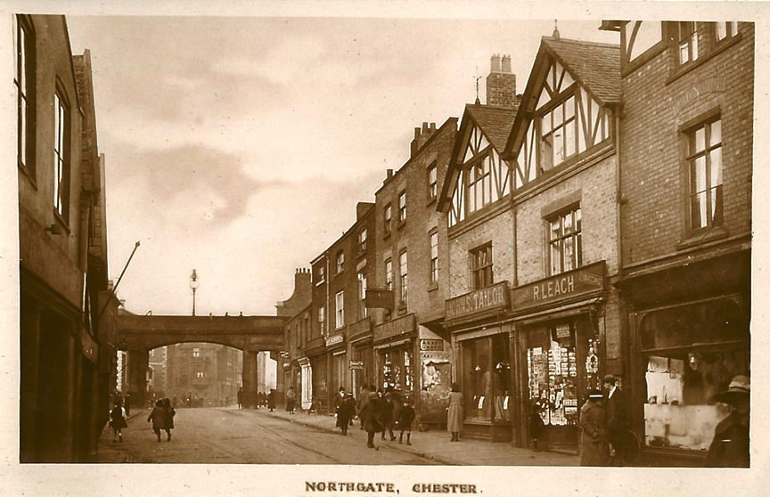 northgate street