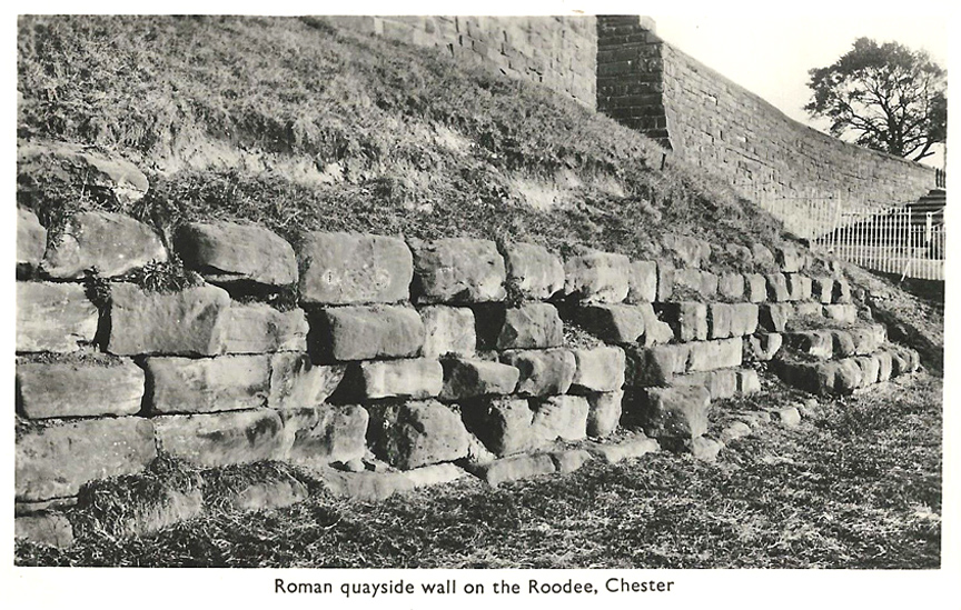 roman quay wall