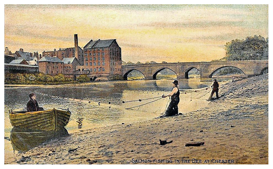 A Postcard From Chester