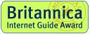 britannica internet guide award