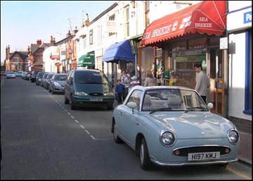 faulkner street