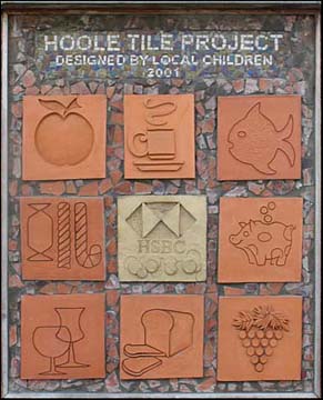 hoole tiles project