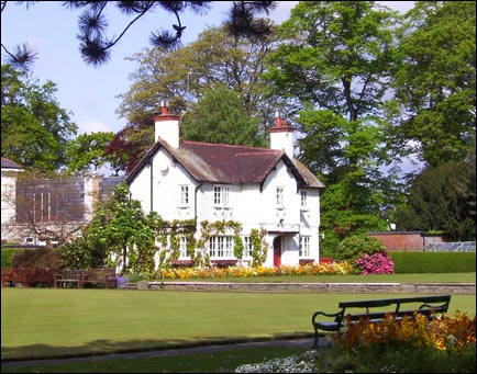 park lodge