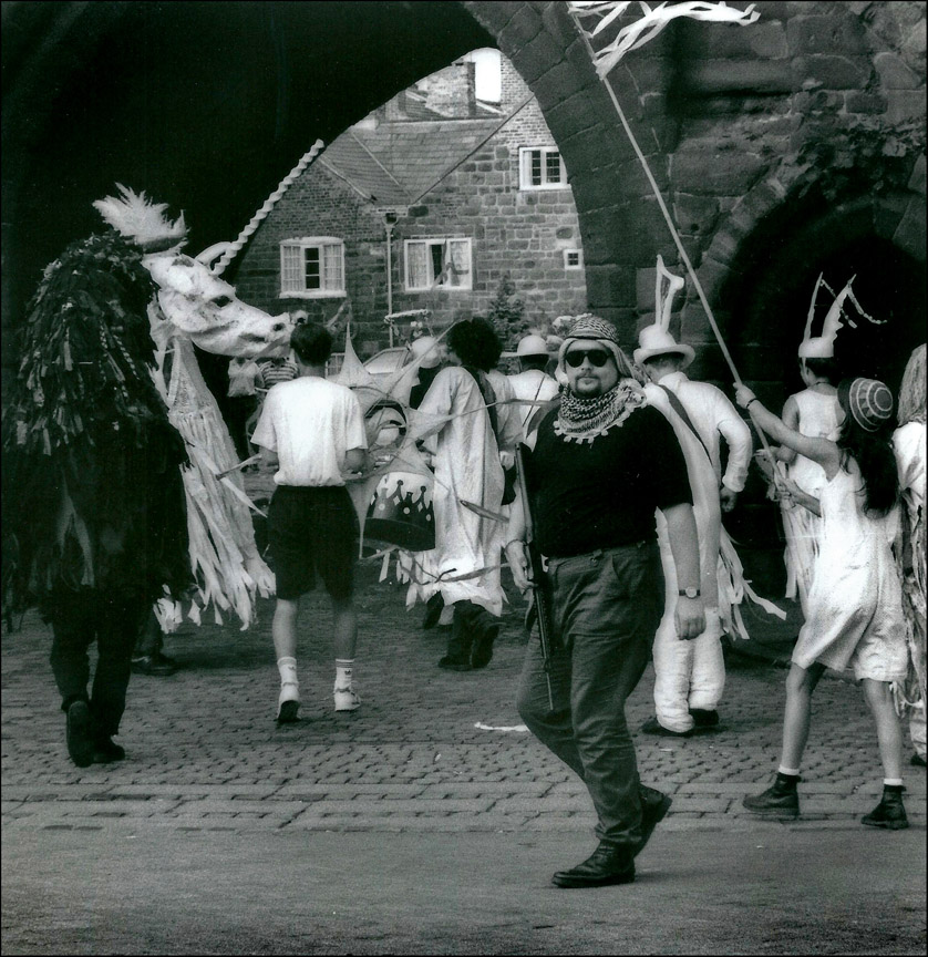 Chester Mysteries 1992