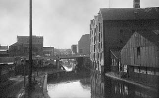 chester canal