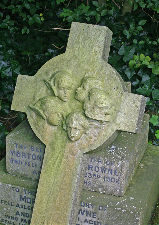 elfin gravestone