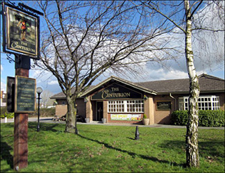 centurion pub