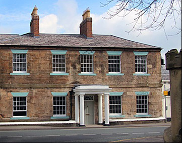 glynne arms, hawarden