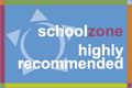 school zone logo