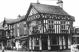 universal inn and cheshire sheaf