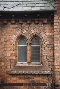 dee house window