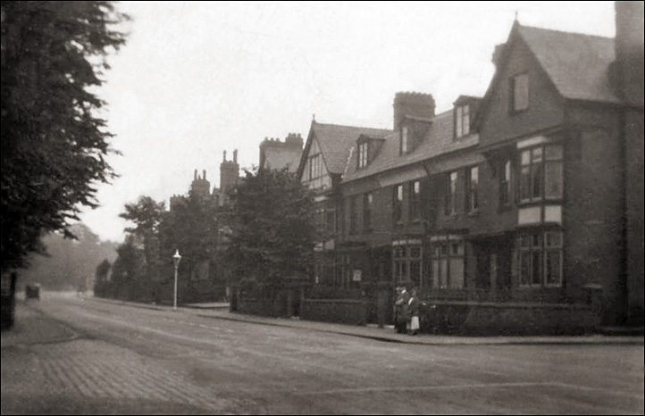 hoole road 1935