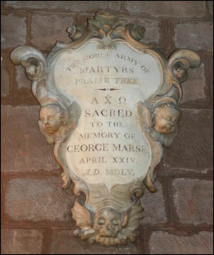 george marsh memorial