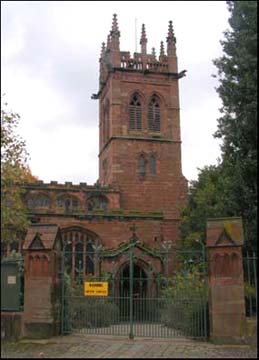 st.mary's church