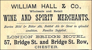 advert for london bridge