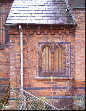 window of Dee House