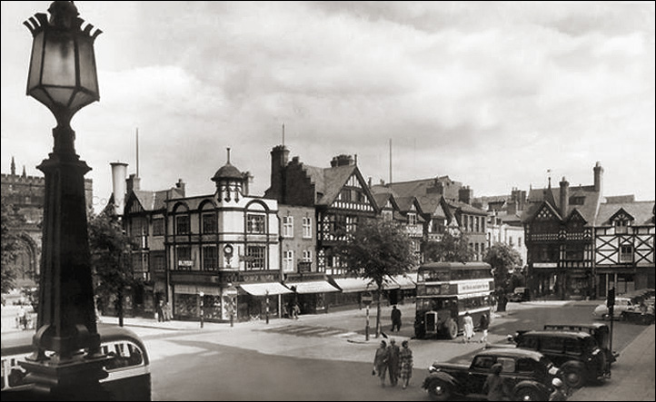 market square 1959