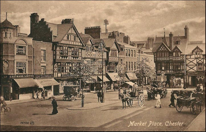 south end of town hall square