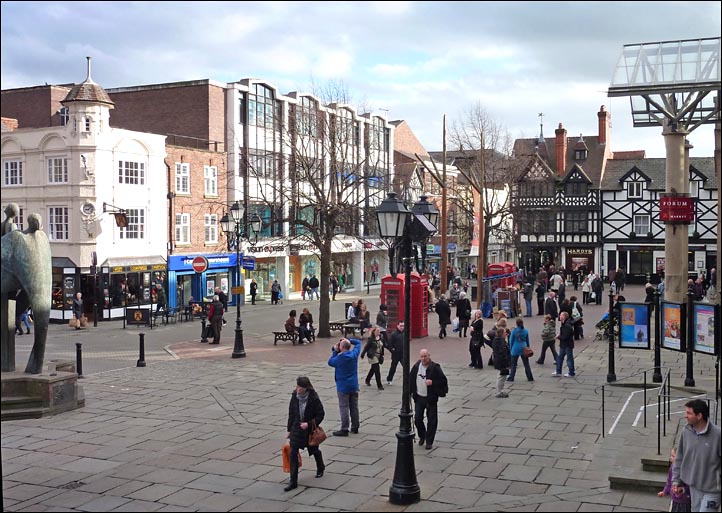 town hall square today