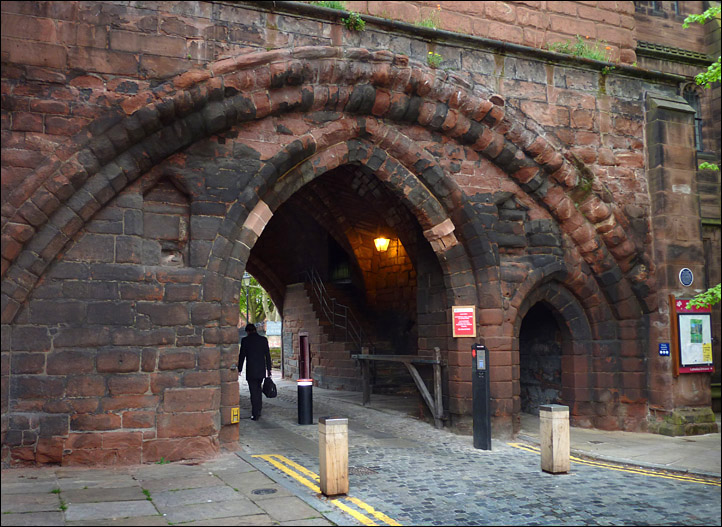 abbey gateway 2013