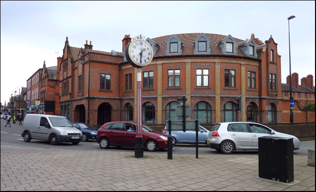 site of old pubs today